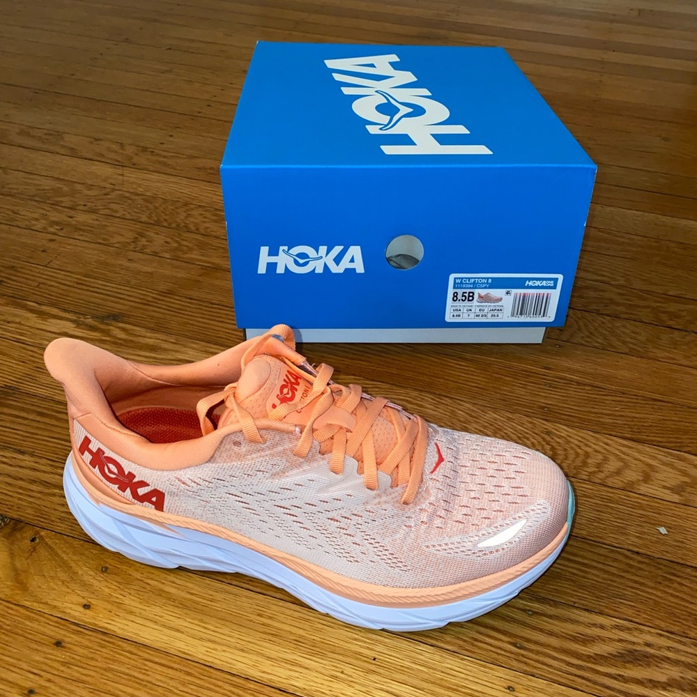 Women’s HOKA ONE ONE Clifton 8